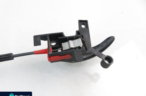 ZAMEK PRAWY PRZEDNI VW SHARAN I 7M1837012S 95VW0218A42BKYYEJ