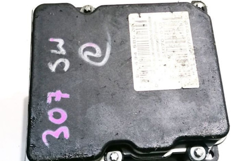 PEUGEOT 307 1.6 HDI POMPA ABS 0265950368