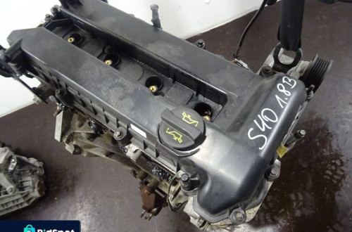 VOLVO S40 04-07 1.8B B4184SF SILNIK SŁUPEK ODPALONY SPRAWNY