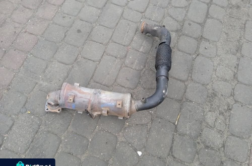KATALIZATOR FORD FIESTA 1.0 ECOBOOST FORD ECOSPORT 2185725X