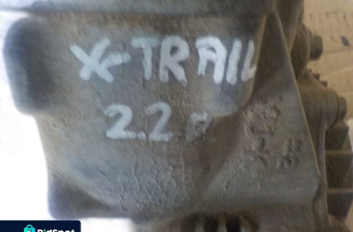 NISSAN X-TRAIL T30 2.2 D REDUKTOR SKRZYNI BIEGÓW