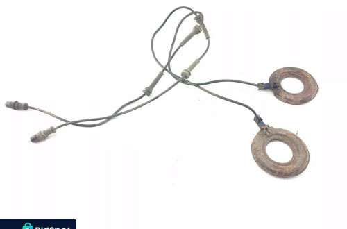 MOCOWANIE CZUJNIKA ABS TYŁ KPL RENAULT MEGANE II