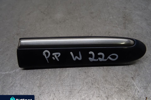 MERCEDES W220 98-01 3.2B LISTWA BŁOTNIKA PRAWA PRAWY PRZÓD