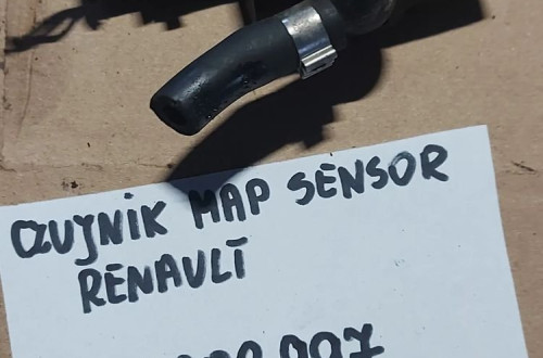Czujnik ciśnienia map sensor Renault 1.5 dci 0281002997
