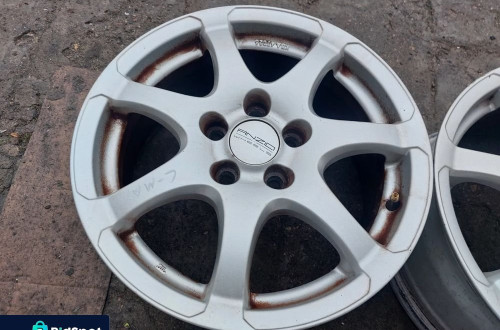 FORD C-MAX MK1 FELGI ALUMINIOWE R16 7J ET46 5X108 PROSTE !