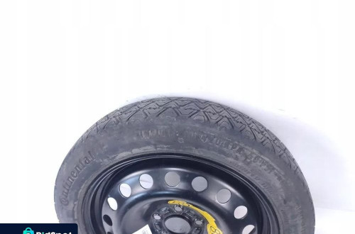 KOŁO DOJAZDOWE VOLVO S80 II 17&#x27;&#x27; 5X108 125/80