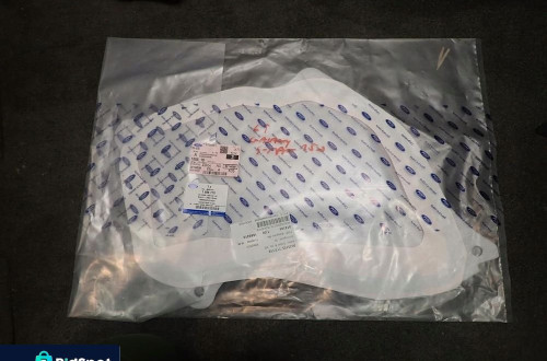 Wygłuszenie drzwi FORD S-MAX GALAXY EM2B-R237A05-AB