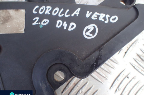 OSŁONA TOYOTA COROLLA VERSO 2,0 D4D  RADOM