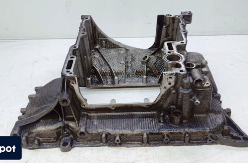 MISKA OLEJOWA PÓŁBLOK AUDI A6 A7 A8 3.0 TDI 059103601CJ