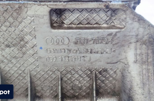 MISKA OLEJOWA PÓŁBLOK AUDI A6 A7 A8 3.0 TDI 059103601CJ