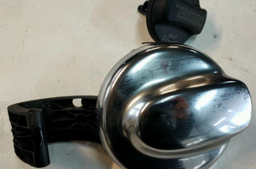 MINI COOPER R56 R61 11r KLAPKA WLEWU PALIWA