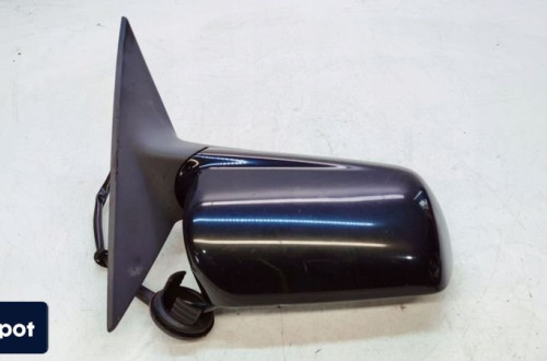 LUSTERKO ZEWNĘTRZNE PRAWE AUDI A6 C6 ALLROAD LZ9Y 5 PIN UK