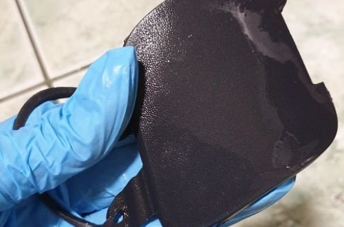 volvo s60 zaslepka haka zderzaka tyl tylnego tylna 09190077