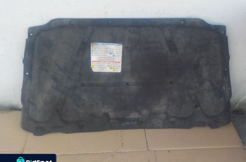 ALFA ROMEO 147 WYGŁUSZENIE MASKI