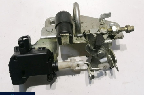 OCTAVIA II ZAMEK SIŁOWNIK RYGIEL KLAPY 6Y0827511G