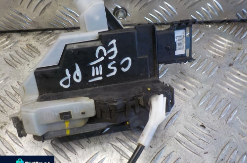 CITROEN C5 III ZAMEK DRZWI PRAWY PRZÓD EUROPA