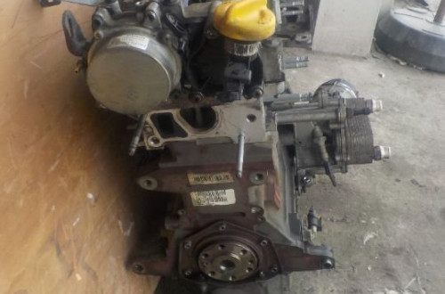 ALFA GIULIETTA 2.0 D  170 KM SILNIK SŁUPEK 940A4000