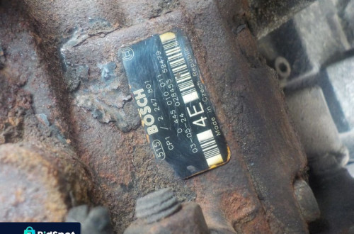 LAND ROVER FREELANDER I 2.0 115KM SILNIK Z POMPĄ WTRYSKOWĄ M47R