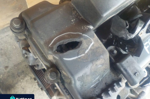 LAND ROVER FREELANDER I 2.0 115KM SILNIK Z POMPĄ WTRYSKOWĄ M47R