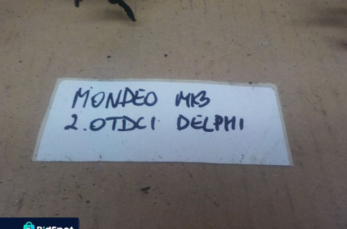 FORD MONDEO MK3 2.0 TDCI PRZEWODY PALIWA