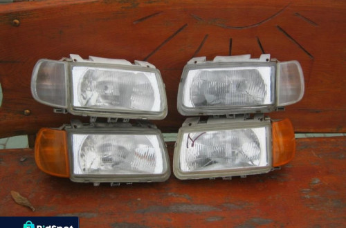 lampa lampy przód polo radom