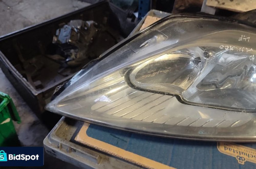 LAMPA PRZÓD LEWA 7S71-13W030-Bl FORD MONDEO Mk4 anglik