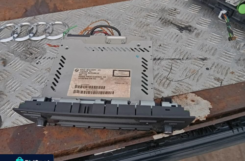 bmw e82 e88 e87 radio sdi cd 9231928