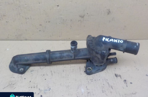 KIA PICANTO I HYUNDAI GETZ  OBUDOWA TERMOSTATU