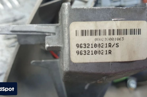 renault laguna iii lusterko wsteczne wewnetrzne fotochrom 963210021r