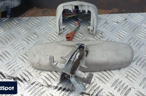 renault laguna iii lusterko wsteczne wewnetrzne fotochrom 963210021r