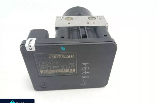 POMPA STEROWNIK ABS VOLVO V50 4N51-2C405-EC