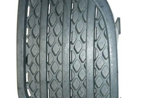 FORD FIESTA MK6 ZAŚLEPKA ZDERZAKA LEWY PRZÓD