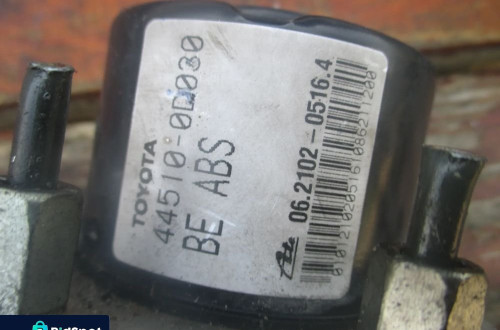 Pompa ABS Toyota Yaris 445100D030