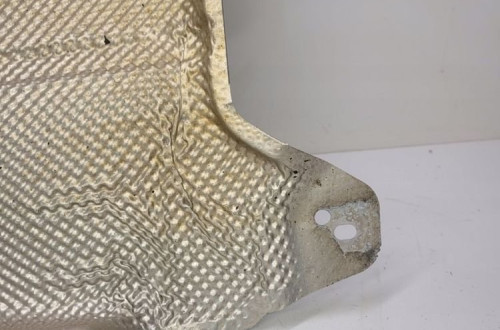 OSŁONA TERMICZNA WYDECHU AUDI Q5 8R 8R0804173