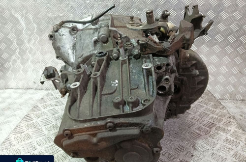 SKRZYNIA BIEGÓW PEUGEOT 407 (2004-2008) 2.0 HDI 136KM 20MB02