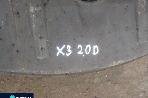BMW E83 MOCOWANIE WINDA KOŁA