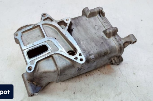 CHŁODNICA SPALIN EGR AUDI A6 C7 A7 A8 3.0 TDI 059131515CG