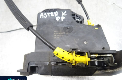 OPEL ASTRA K KOMBI 1.6CDTI ZAMEK DRZWI PRAWY LEWY PRZÓD PRAWY TYŁ