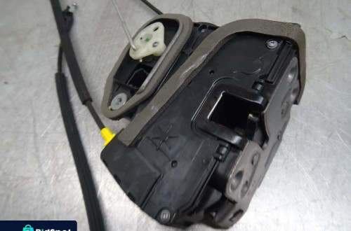 OPEL ASTRA K KOMBI 1.6CDTI ZAMEK DRZWI PRAWY LEWY PRZÓD PRAWY TYŁ