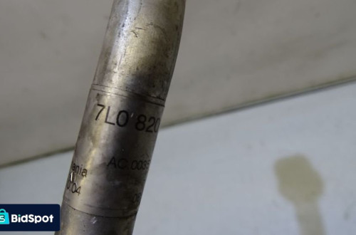 PRZEWÓD KLIMATYZACJI TOUAREG 2.5TDI 7L0820743F