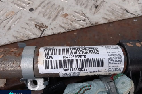 bmw e82 e88 kurtyna airbag lewa 34014323