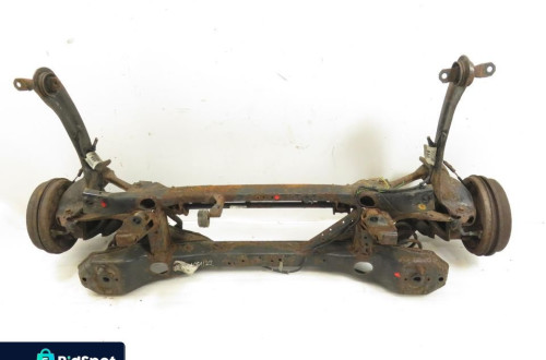 SANKI TYŁ FORD FOCUS II sedan