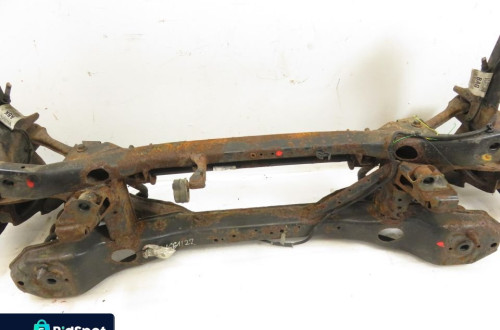 SANKI TYŁ FORD FOCUS II sedan