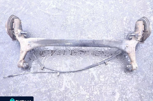 BELKA ZAWIESZENIA TYŁ TOYOTA COROLLA VERSO I E12