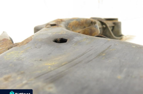 SANKI PRZÓD VW PASSAT B5 FL 1.6