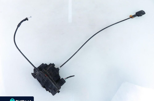 ZAMEK PRAWY PRZEDNI RENAULT MODUS 4 PIN