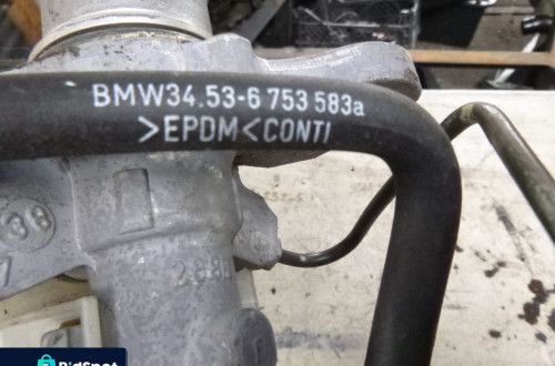 BMW E65 4.4 POMPA HAMULCOWA PRZEWODY 32067150