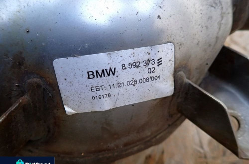 AKTYWNY WYDECH BMW X5 G05 X6 G06 X7 G07 2018- 8592373