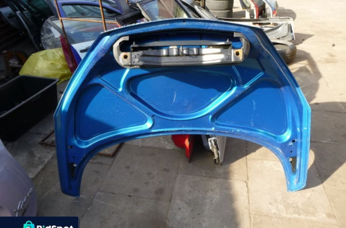 TIGRA CABRIO MECHANIZM DOCIAG ZAWIAS TYL KLAPY