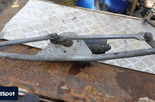 BMW E36 MECHANIZM SILNICZEK WYCIERACZEK PRZÓD  0390241349 0390241349